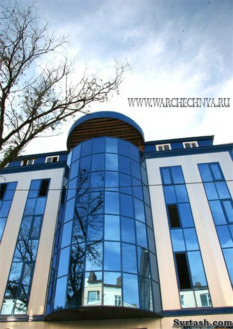 город Грозный