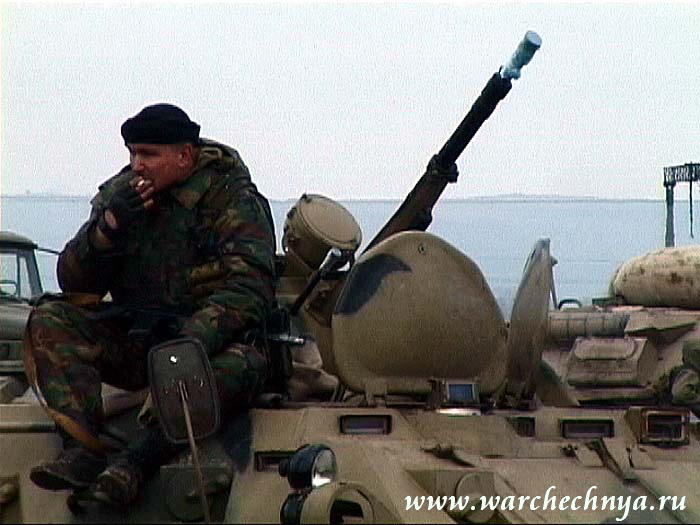 Ветераны боевых действий