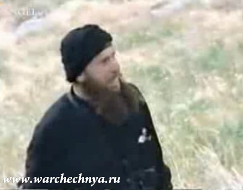 Гелаевский спецназ