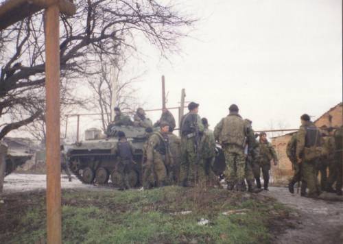 8 брон ВВ 2000 г.Грозный