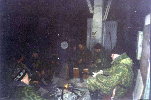 Грозный. Февраль 2000 (2)