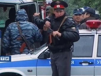 Спецоперация в КБР