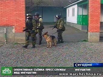 События в Ингушетии