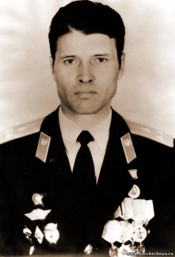 Полковник Занятнов