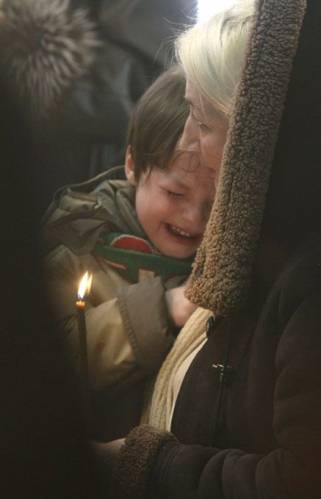 День скорби. Домодедово.