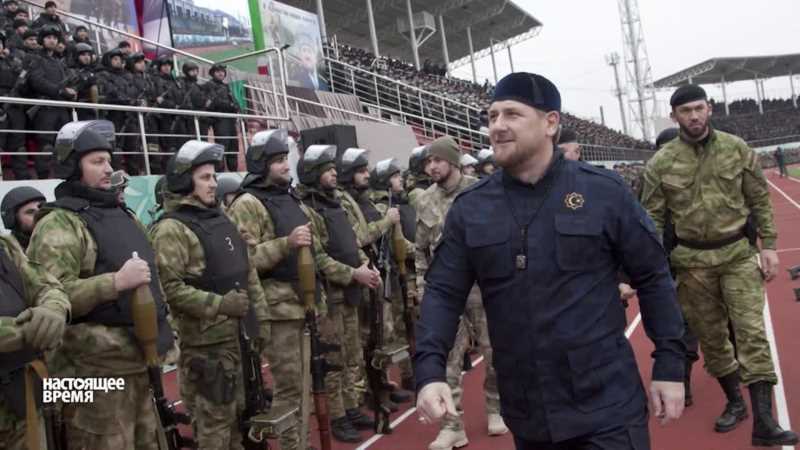 Вторая чеченская война. Война на Кавказе. 2004 - настоящее время. Кавказские борзые