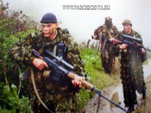 chechnya 110